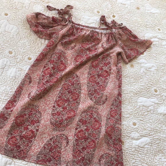 Madewell Dresses & Skirts - Madewell silk dress